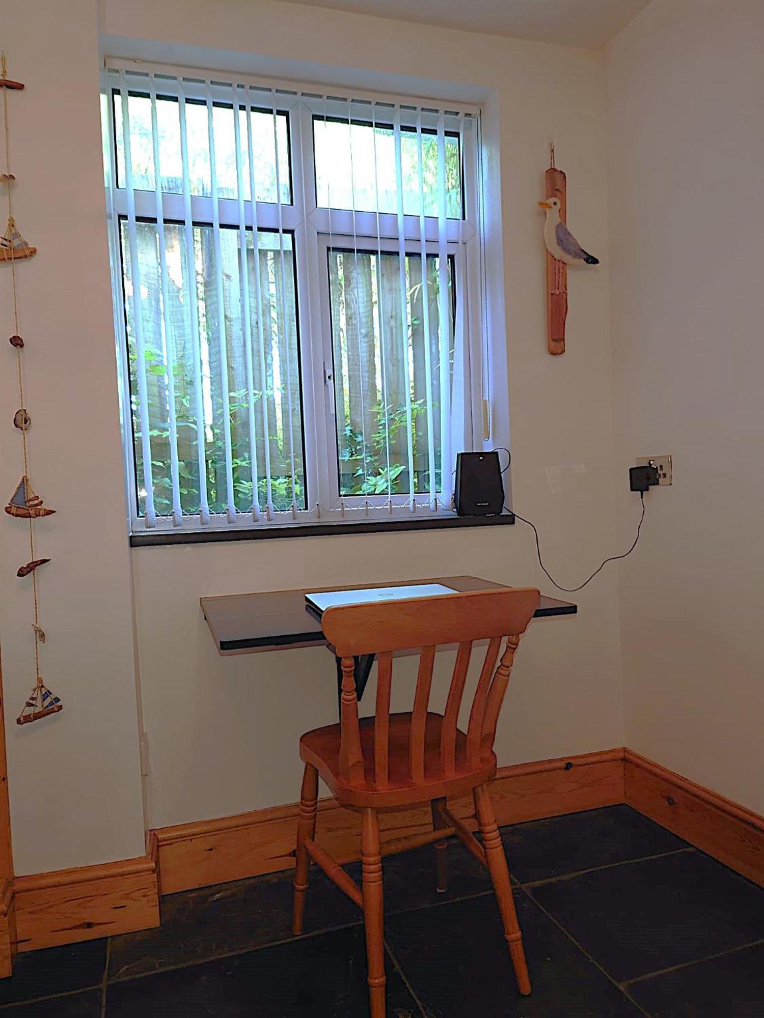 Hope Cottage, Hartland Bagian luar foto