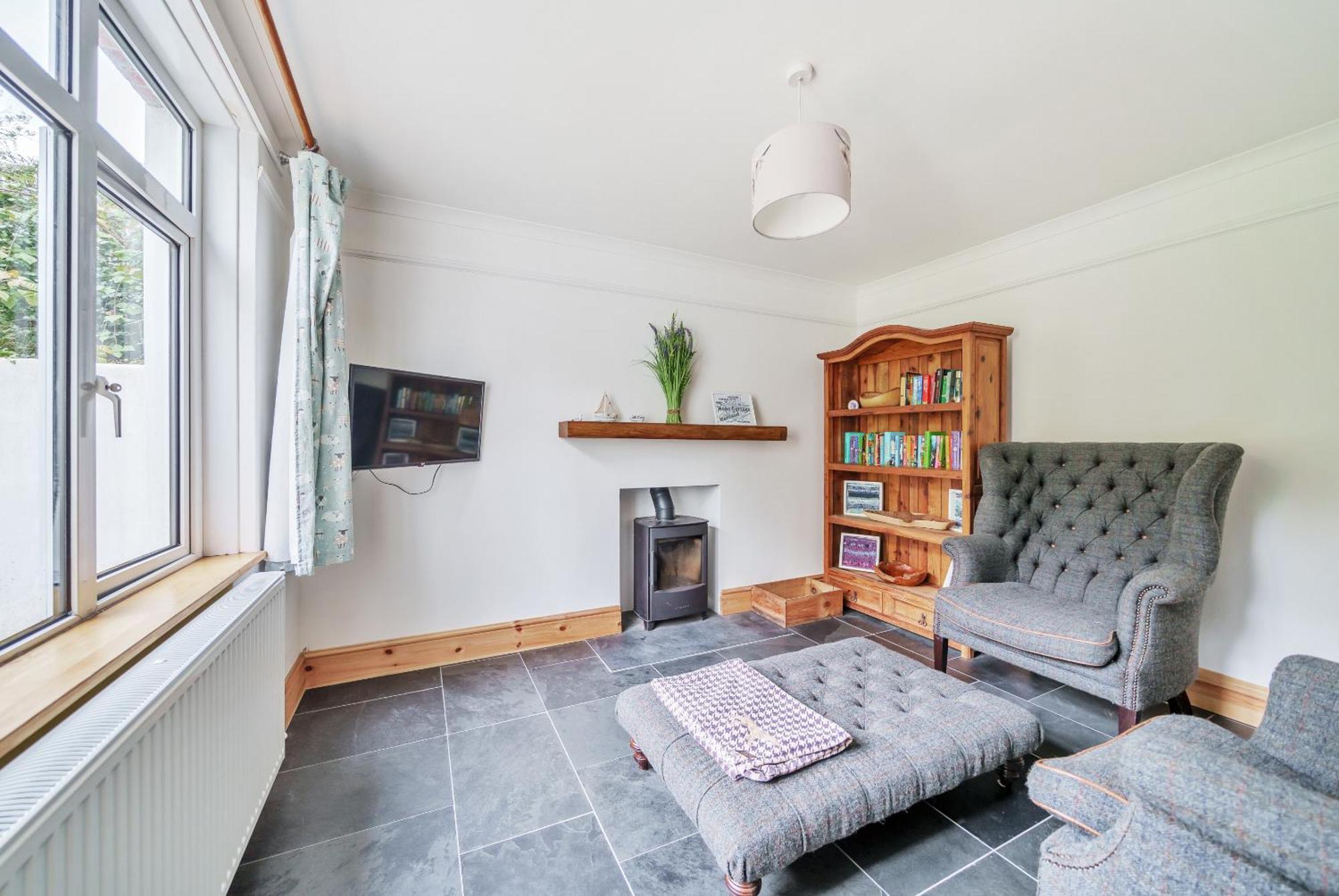 Hope Cottage, Hartland Bagian luar foto