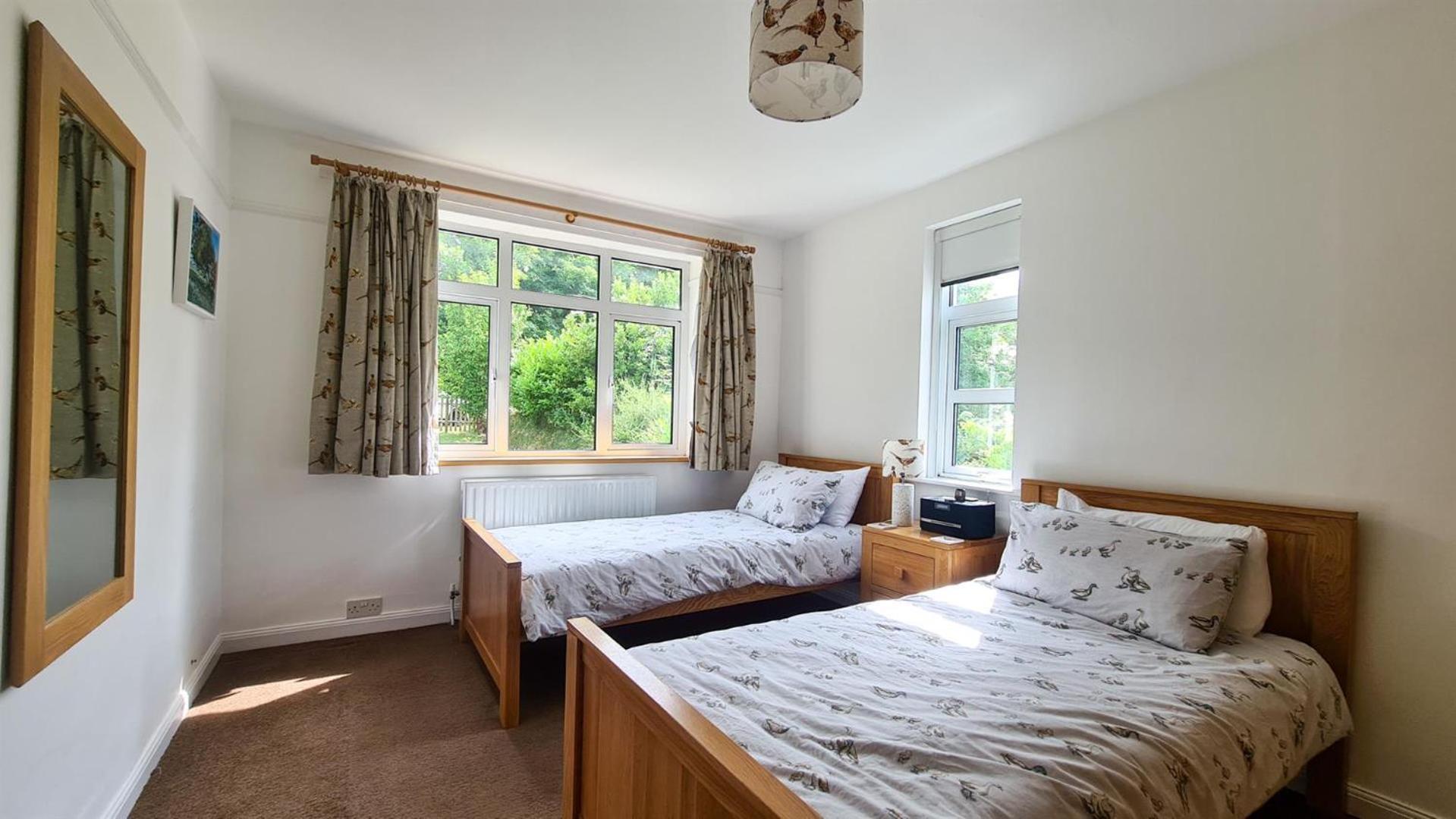 Hope Cottage, Hartland Bagian luar foto