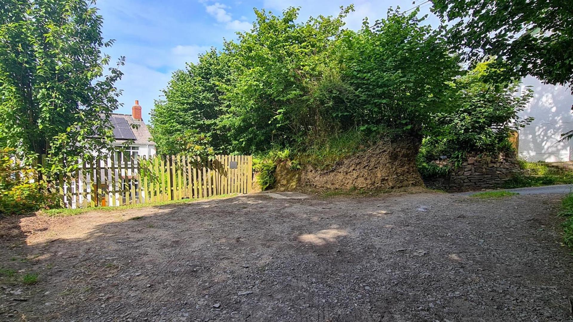 Hope Cottage, Hartland Bagian luar foto